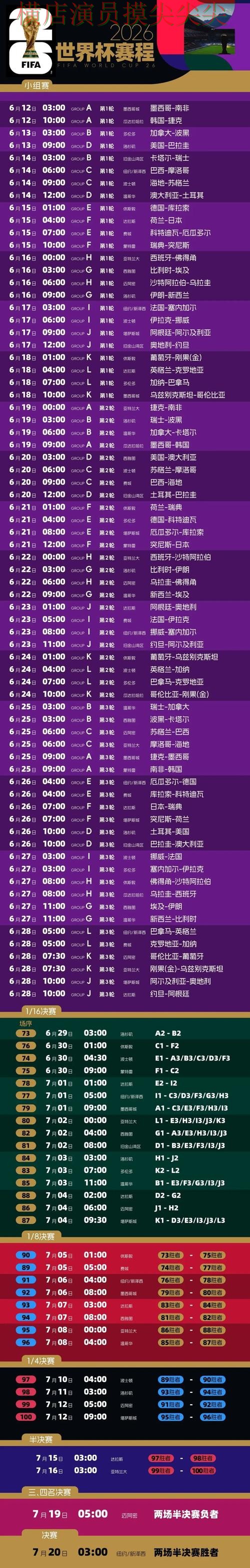 新手必看：世界杯投注平台合集高清直播+直播详解 + 2026世界杯